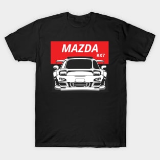 mazda rx7 T-Shirt